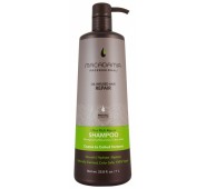 Macadamia ypač drėkinamasis šampūnas sausiems, pažeistiems plaukams Ultra Rich Repair Shampoo 1000ml